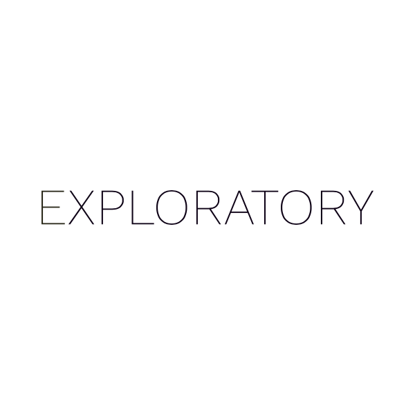 Exploratory logo