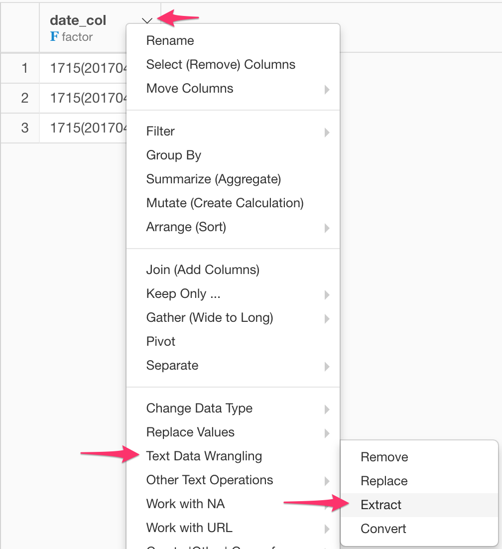 mac search for paranthes in name