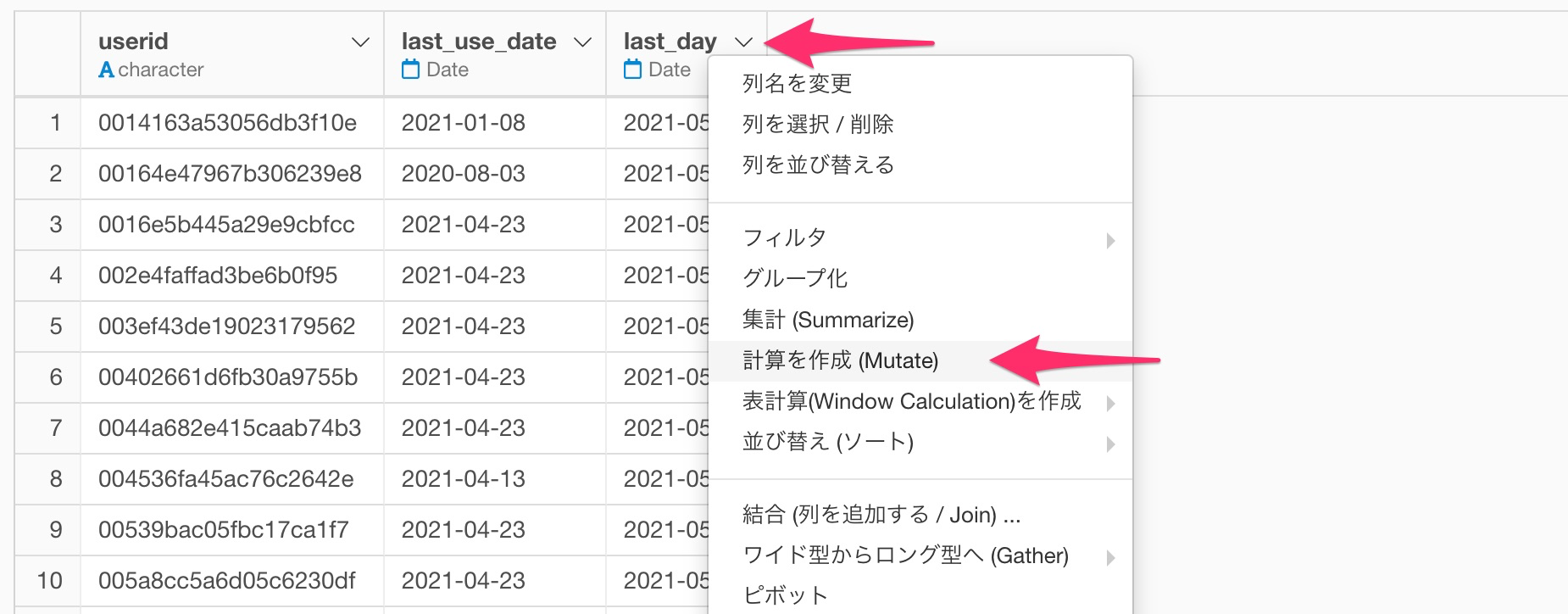 フリーミアムのsaasやwebサービスのビジネスの顧客のチャーン 離脱 を判別する方法