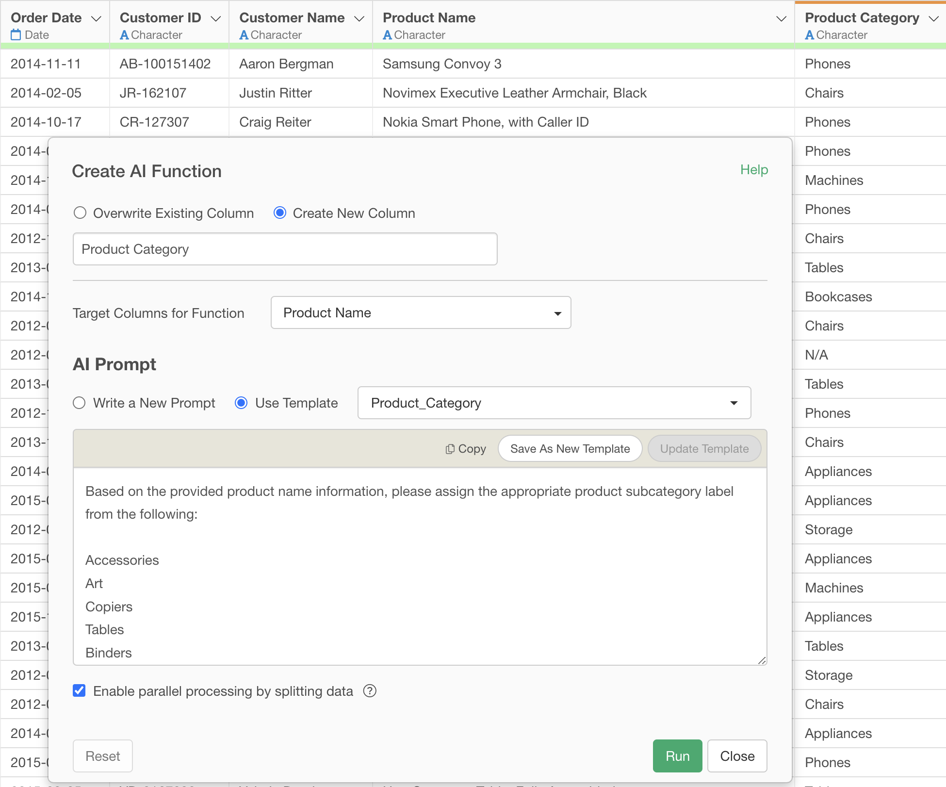 Automating Category Classification (Labeling) from Product Names with ...