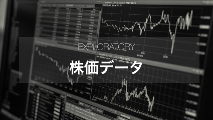 株価データ