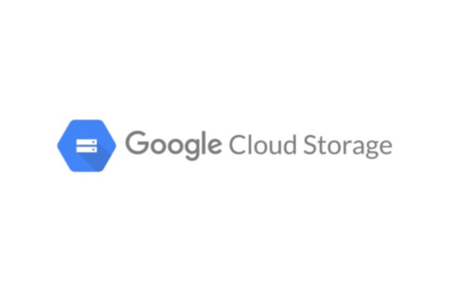 Google クラウドストレージ