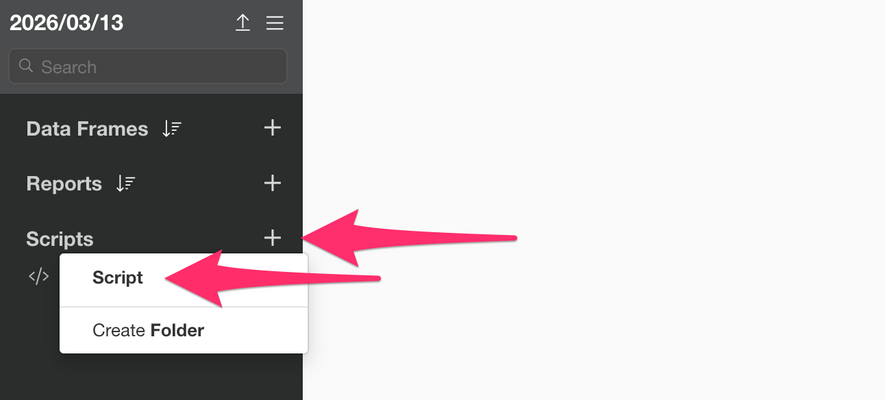 How to Get IDs, Names, and Descriptions for All Projects
