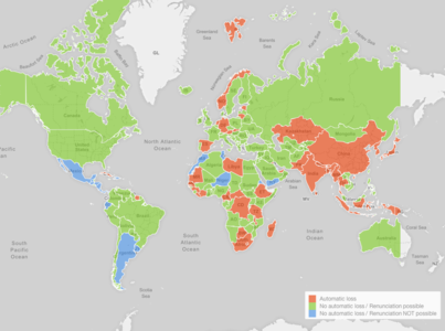 Which Countries Do Allow Dual Citizenship   Thumbnail 